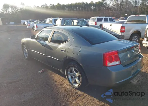 2010 Dodge Charger Sxt из США, поврежденный, VIN 2B3CA3CV0AH181604